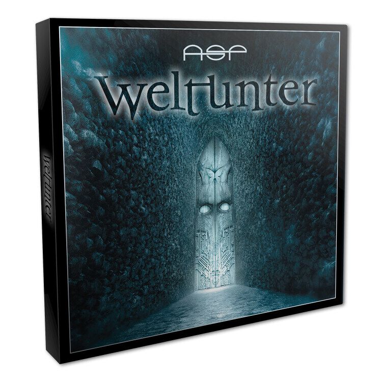 Levně ASP Weltunter 6-LP BOX standard