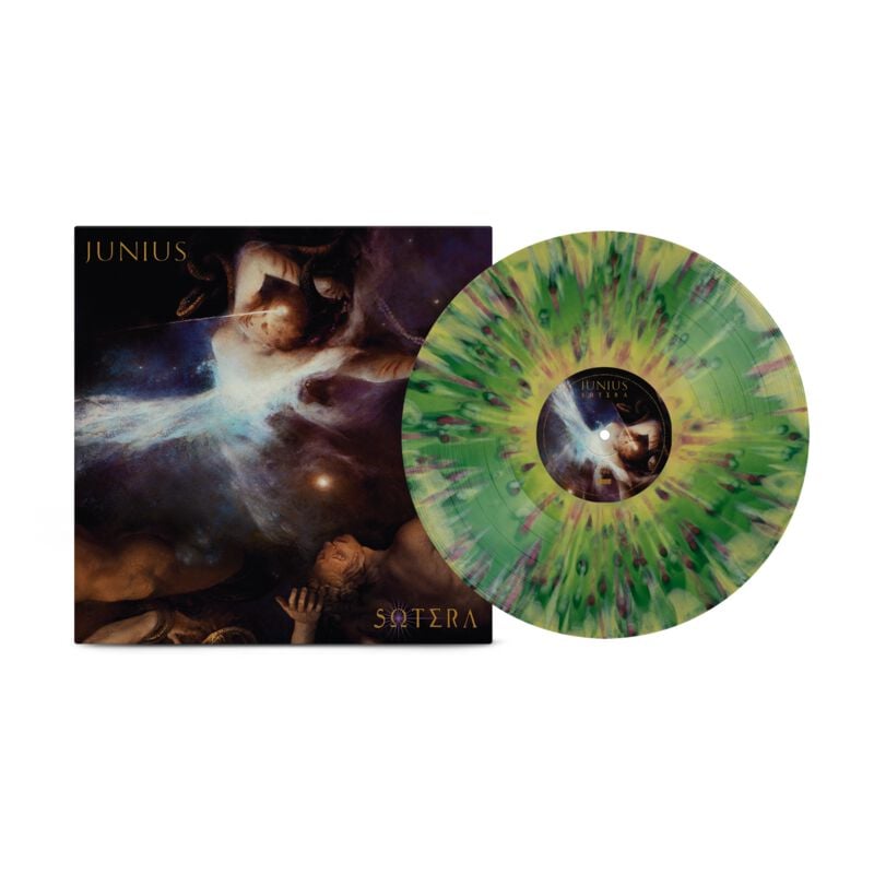 Sotera von Junius - CD (Jewelcase)