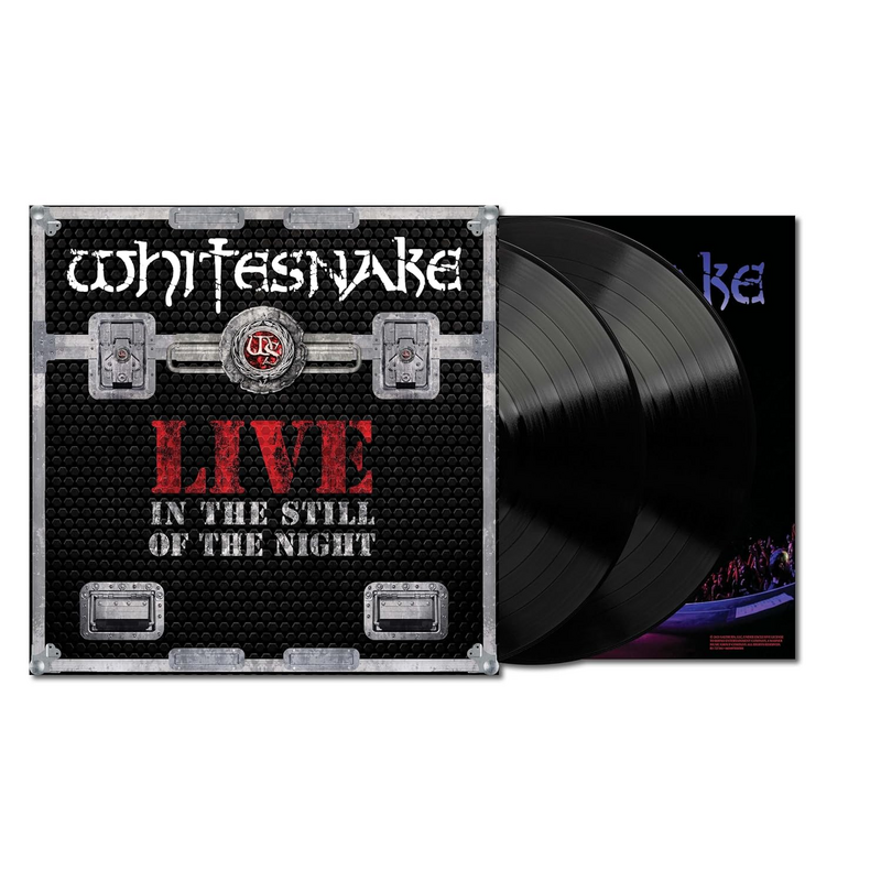 Whitesnake  LP - Live - In the Still of the night -