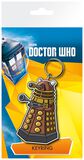 Dalek Illustration, Doctor Who, Schlüsselanhänger