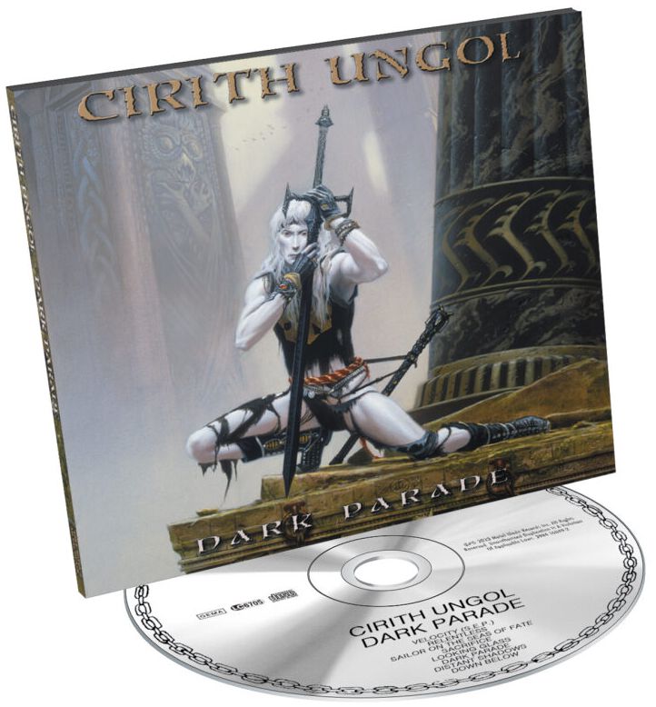 Dark parade von Cirith Ungol - CD (Digipak)