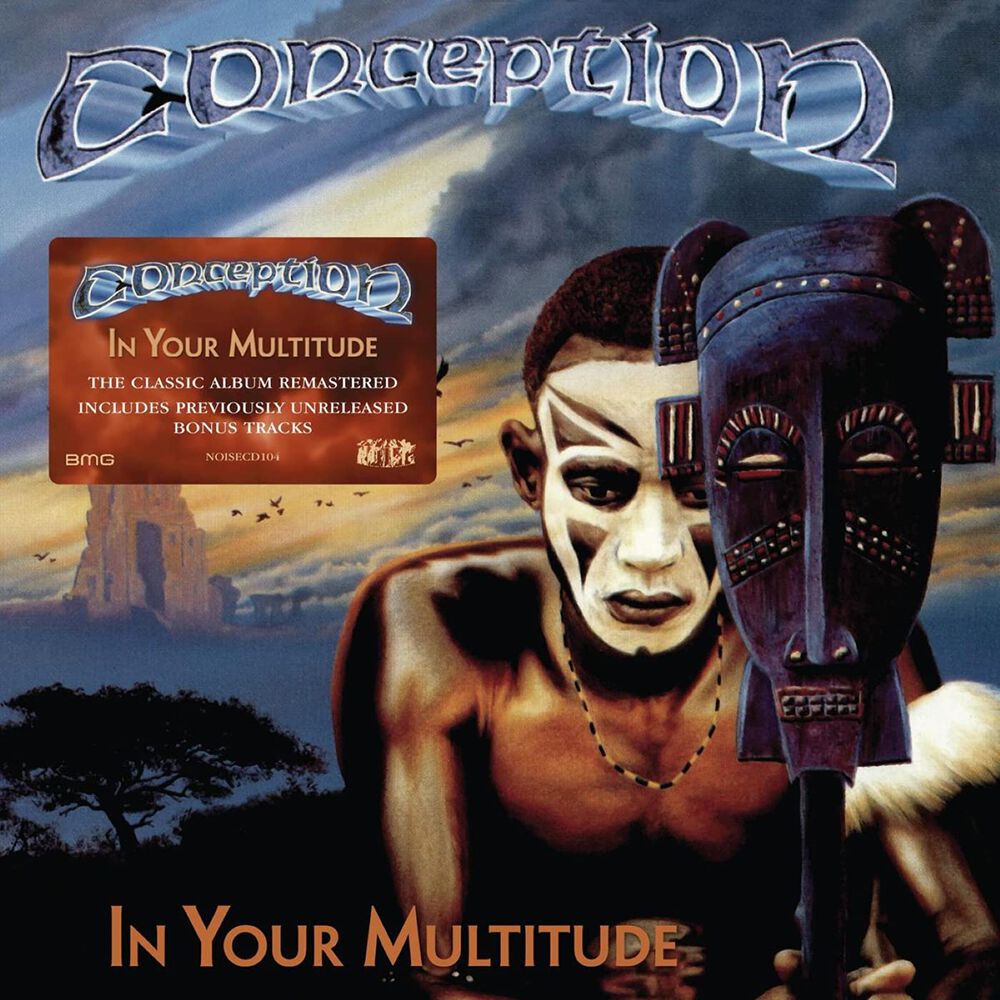 Levně Conception In your multitude CD standard