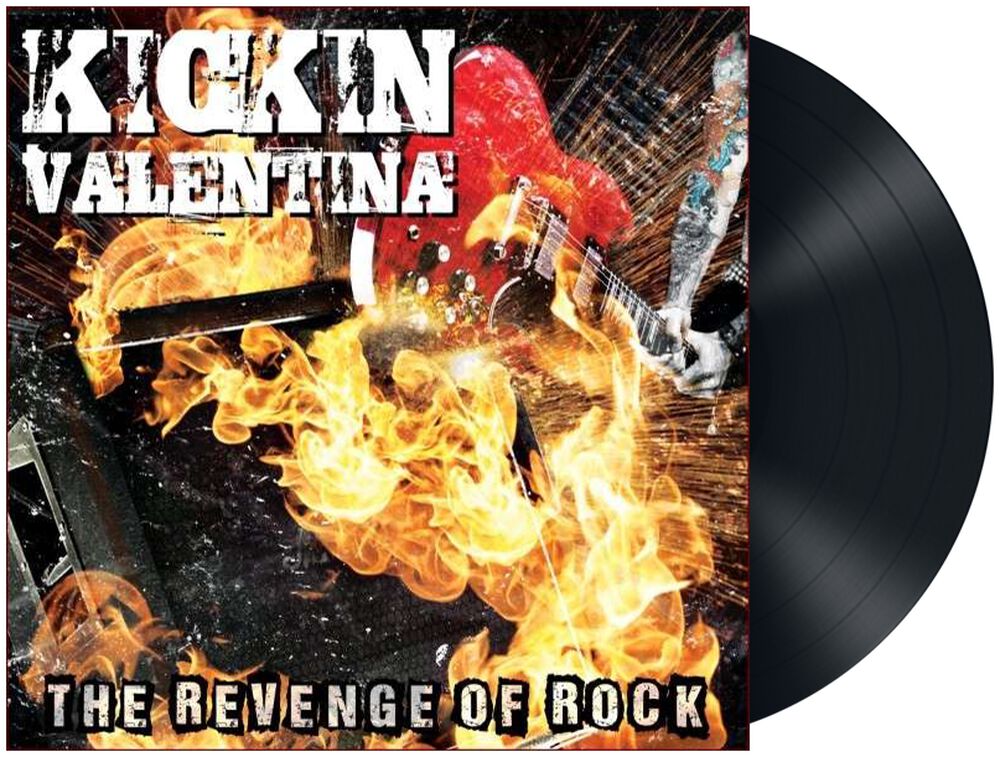 The revenge of rock