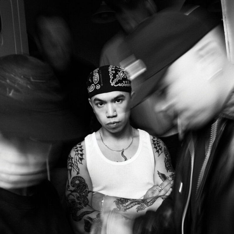 0603111751115 - Gang called speed LP multicolor