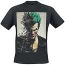 Arkham Origins - Joker, Batman, T-Shirt