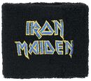 Logo, Iron Maiden, Schweißband
