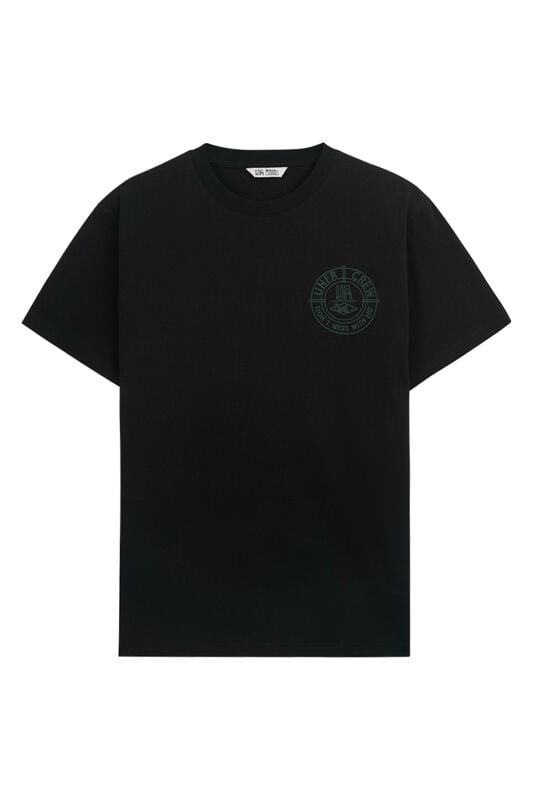 Unfair Athletics T-Shirt - DMWU BP T-SHIRT - M bis XXL - für Männer - Größe M - schwarz