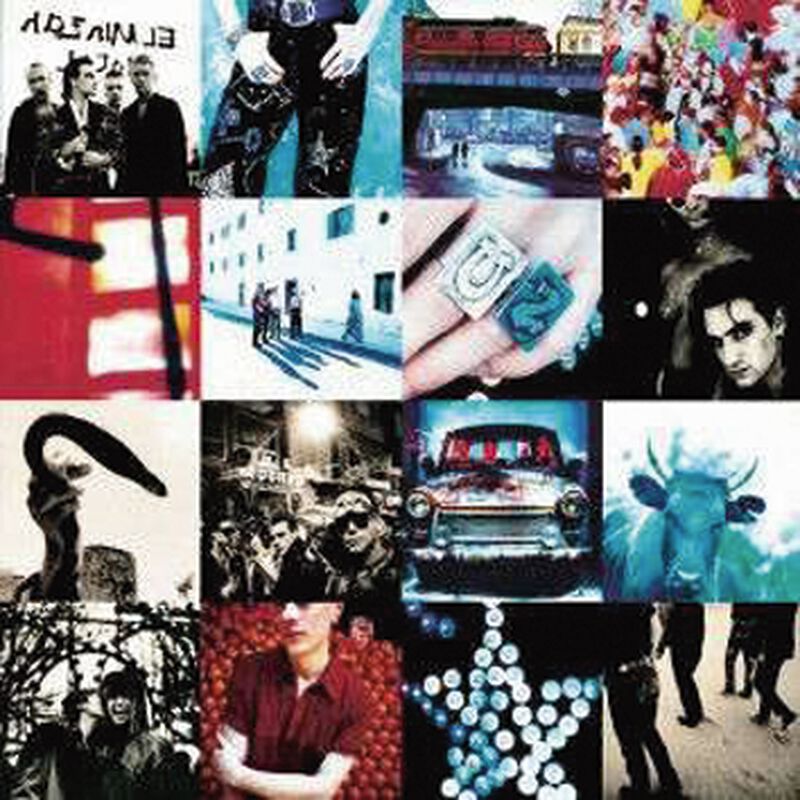 Achtung Baby (20th anniversary)