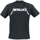 MOP Photo Black, Metallica, T-Shirt