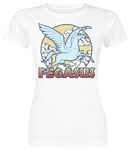 Pegasus, Hercules, T-Shirt