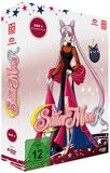 R - Box 4, Sailor Moon, DVD