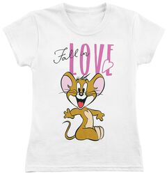 Kids - Love, Tom And Jerry, T-Shirt