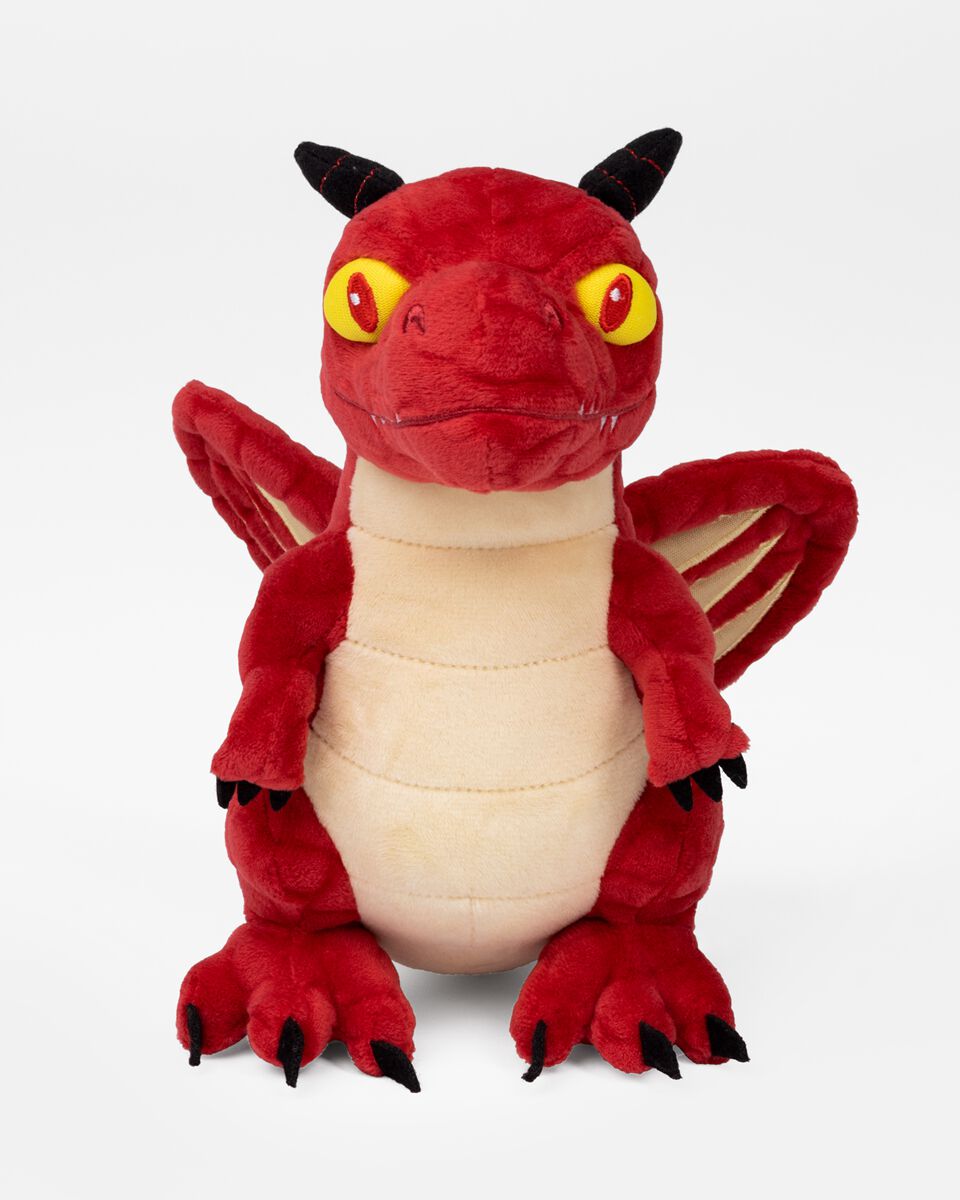 World Of Warcraft – Gaming Plüschfigur – Crimson Whelpling – multicolor