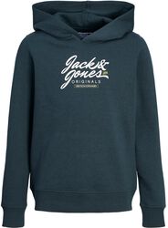 Symbol Hood, Jack & Jones Junior, Kapuzenpullover