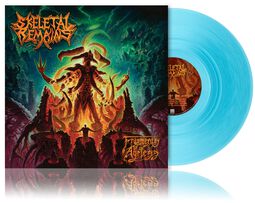 Fragments of the ageless, Skeletal Remains, LP