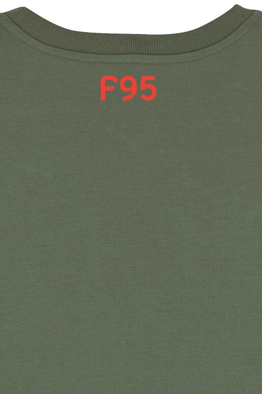 Männer Bekleidung F95 Stern | Fortuna Düsseldorf T-Shirt