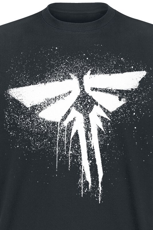 Filme & Serien Bekleidung Firefly | The Last Of Us T-Shirt