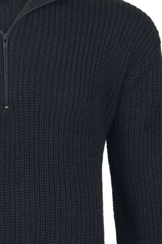 Brandit Herren Marine Pullover Troyer (oliv) günstig kaufen - Askari Brandit Herren Marine Pullover Troyer (oliv) günstig kaufen - Askari