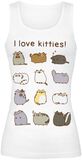 I Love Kitties, Pusheen, Top