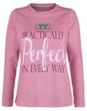 Practically Perfect In Every Way, Mary Poppins, Sweatshirt