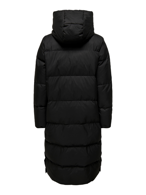 5715318114220 - ONLY Steppmantel ONLALICE DOWN COAT OTW NOOS Black Unifarben Schwarz - Gr L 5715318114220 - ONLY Steppmantel ONLALICE DOWN COAT OTW NOOS Black Unifarben Schwarz - Gr L