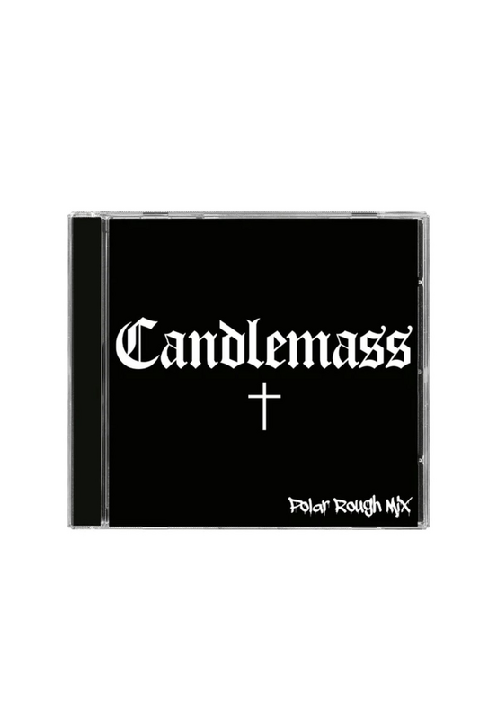 CD  av Candlemass - Candlemass (Polar Rough Mix) -  -