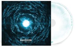 The infinite, Suasion, CD