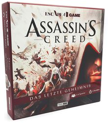 Assassin's Creed - Escape Game