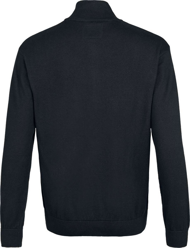 4250979884279 - Elmo Strickpullover schwarz in XL