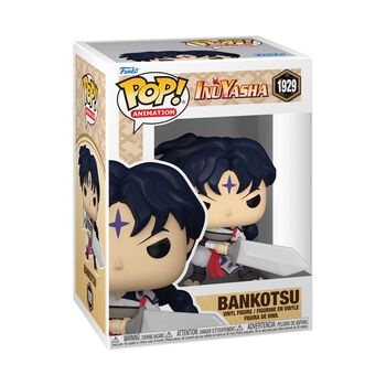 Bankotsu Vinyl Figur 1929