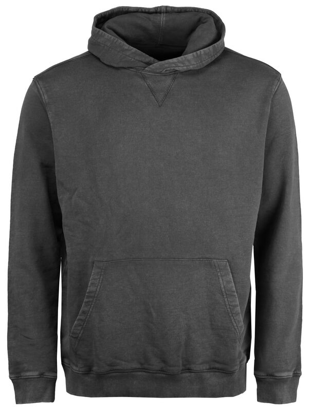 Indicode Kapuzenpullover - INEliah Sweat Hoodie - S bis XXL - für Männer - Größe S - schwarz