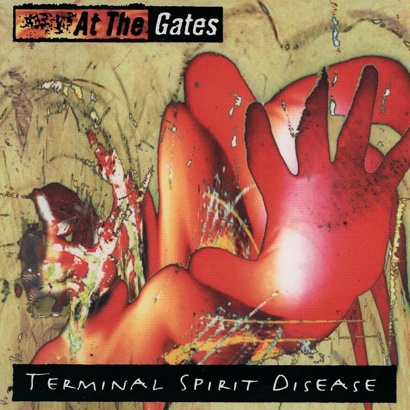 Terminal spirit disease von At The Gates - CD (Jewelcase, Re-Release)