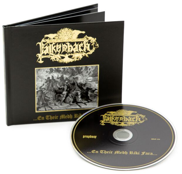 Falkenbach …en their medh riki fara… CD multicolor