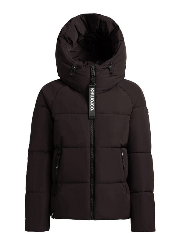Khujo Winterjacke - ONO2 - M bis L - für Damen - Größe M - braun