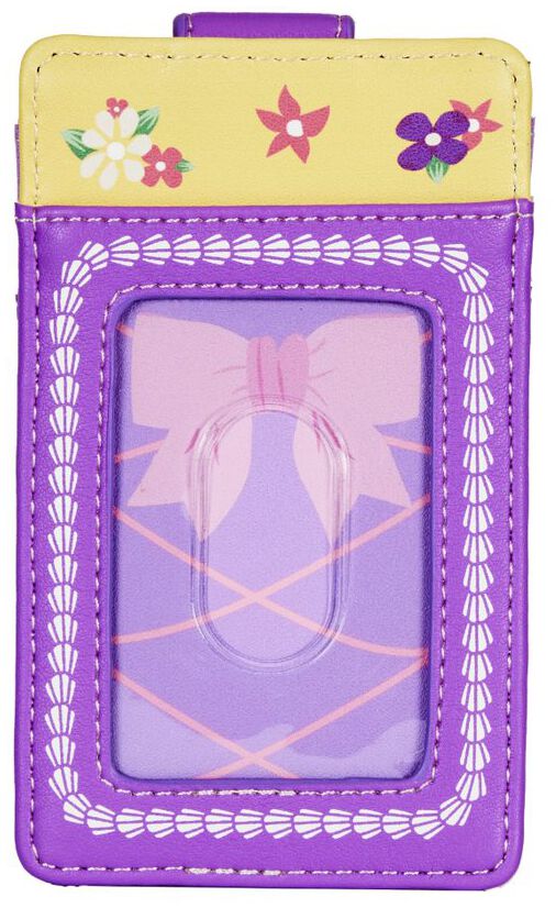 Tangled Tangled - Loungefly - Cosplay Cake Card Holder multicolour