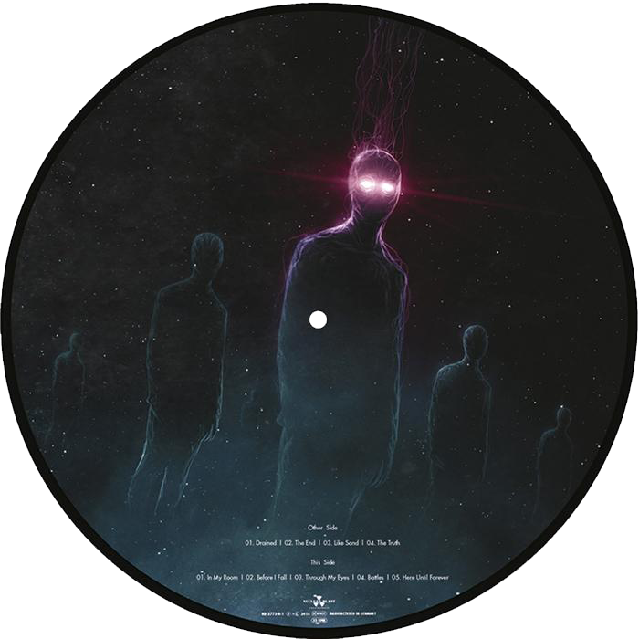 In Flames Battles LP multicolor