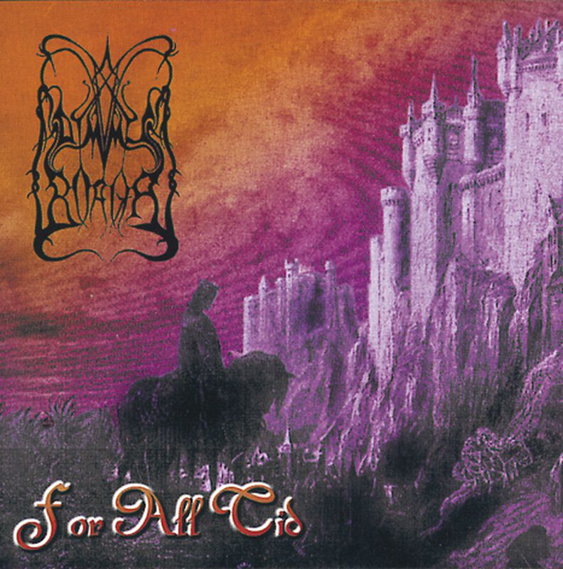 For all tid Dimmu CD EMP