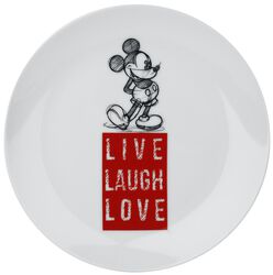 Live Laugh Love - Micky