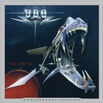 Levně U.D.O. No limits CD standard