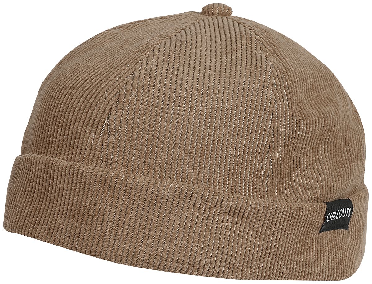 Chillouts Cap - Tartu Hat - braun