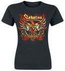 Coat Of Arms, Sabaton, T-Shirt
