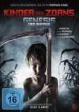 Kinder des Zorns: Genesis - Der Anfang, Kinder des Zorns: Genesis - Der Anfang, DVD