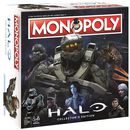 Monopoly - Collector's Edition, Halo, Brettspiel