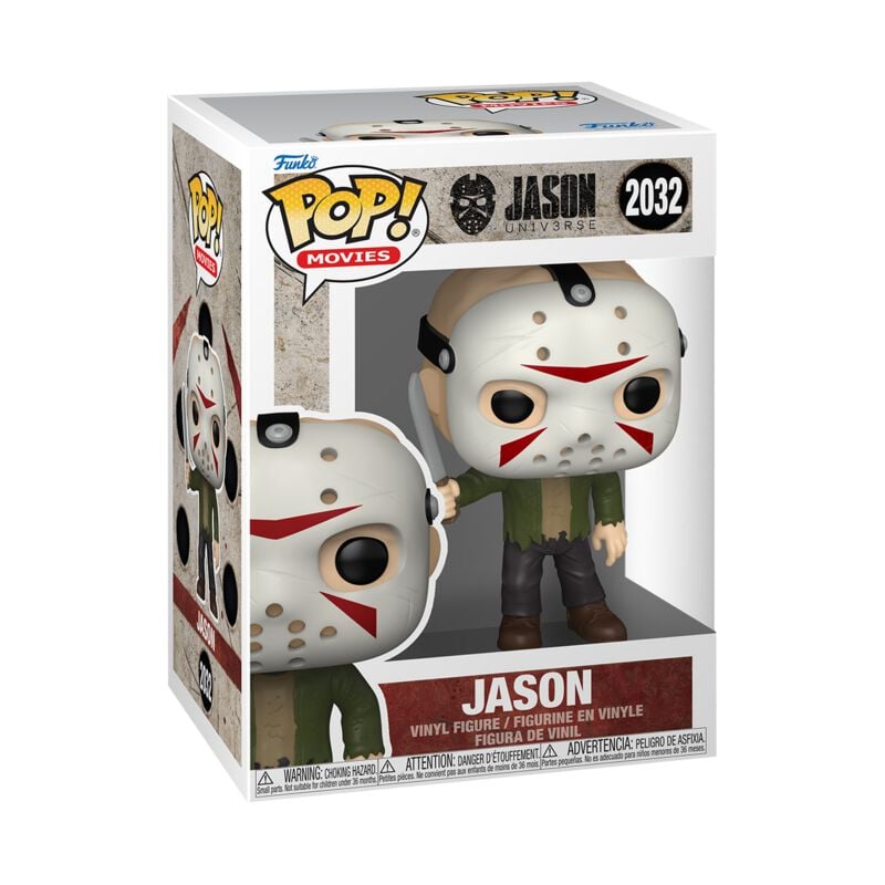 Friday The 13th - Jason - Funko Pop! - Funko Shop Europe