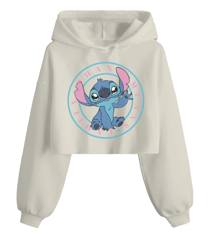 Lilo & Stitch Disney Hoodie - Stitch - for Women - white