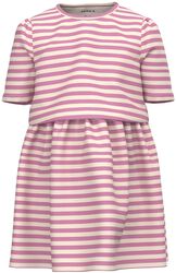 Jia Dress - Stripes, name it, Kleid