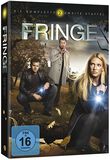 Die komplette 2. Staffel, Fringe, DVD