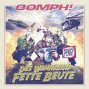 Des Wahnsinns fette Beute, Oomph!, CD