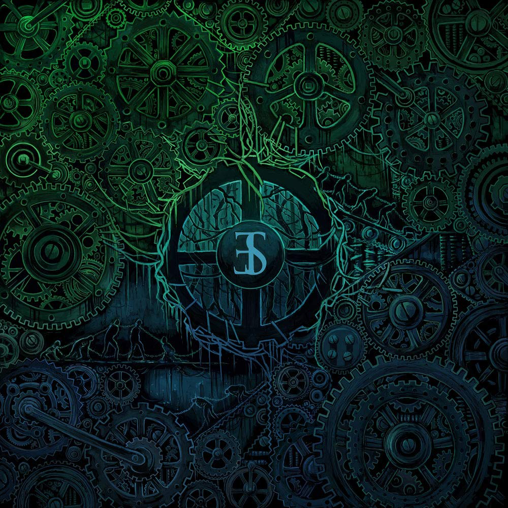 0602577377242 - Eternal forward motion LP farbig