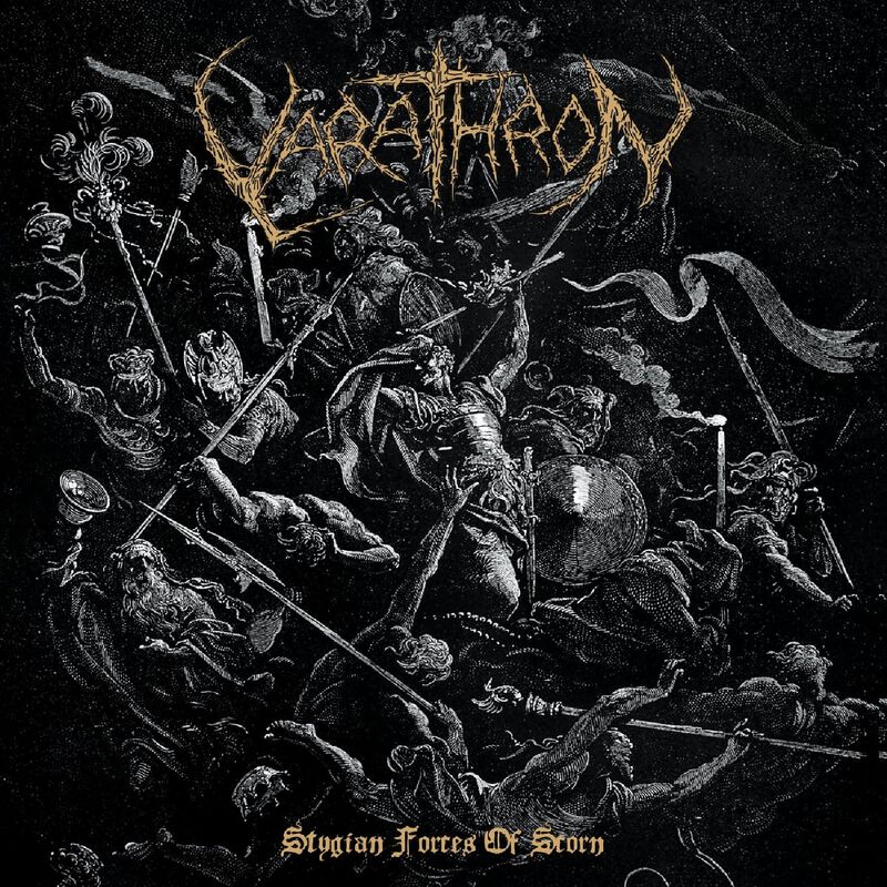 8717853804687 - Stygian Forces of Scorn CD multicolor